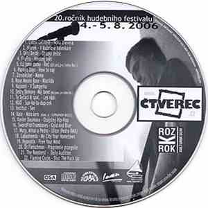 Various - Čtverec - 20. Ročník Hudebního Festivalu mp3 album