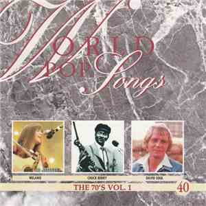 Various - World Pop Songs - The 70's Volume 1 mp3 album