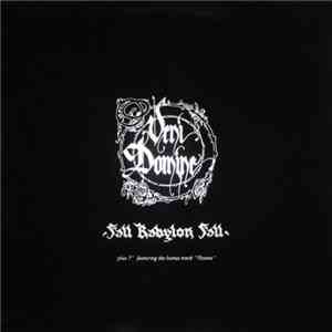 Veni Domine - Fall Babylon Fall mp3 album
