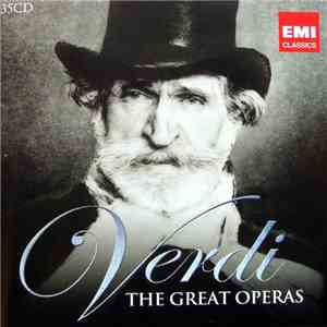 Verdi - The Great Operas - La Traviata [Act 1 - Act 2 (Beginning)] mp3 album