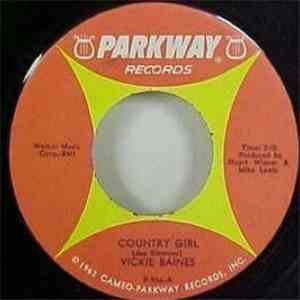 Vickie Baines - Country Girl / Are You Kidding mp3 album