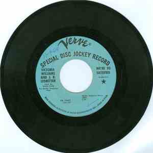 Victoria Williams  And J. B. Ledbetter - We're So Satisfied / Show Some Sign mp3 album