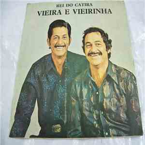 Vieira E Vieirinha Featuring Os Guaranis - Rei Do Catira mp3 album