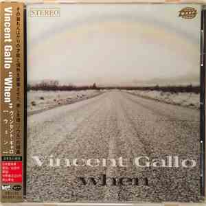 Vincent Gallo - When mp3 album