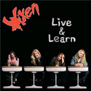 Vixen  - Live & Learn mp3 album