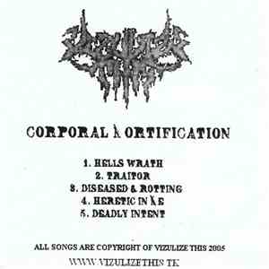Vizulize This - Corporal Mortification mp3 album
