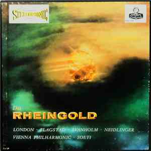 Wagner - London, Flagstad, Svanholm, Neidlinger, Solti, Vienna Philharmonic - Das Rheingold mp3 album