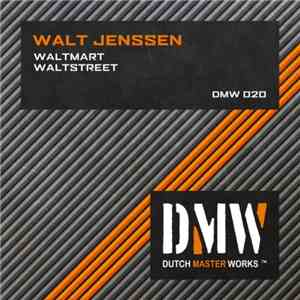 Walt Jenssen - Waltmart / Waltstreet mp3 album