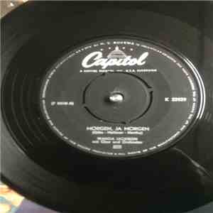 Wanda Jackson - Morgen, Ja Morgen / Ich Schau' Hinunter In's Tal mp3 album