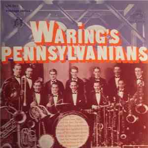 Waring's Pennsylvanians - Waring's Pennsylvanians mp3 album