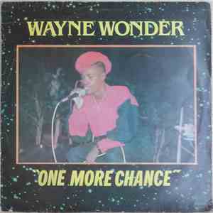 Wayne Wonder - One More Chance mp3 album