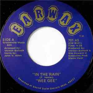 Wee Gee - In The Rain / Problems mp3 album