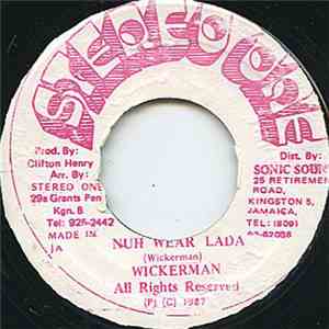 Wickerman - Nuh Wear Lada mp3 album