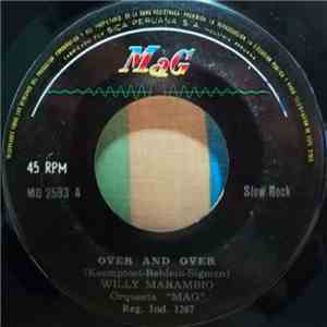 Willy Marambio - Over And Over mp3 album