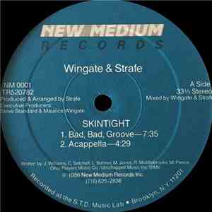 Wingate & Strafe - Skintight mp3 album