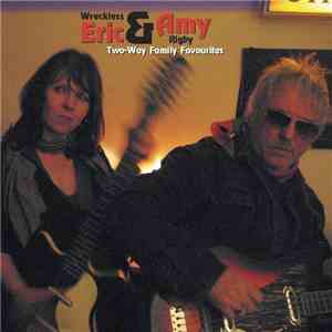 Wreckless Eric & Amy Rigby - Two-Way Family Favourites mp3 album