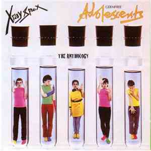 X-Ray Spex - The Anthology mp3 album