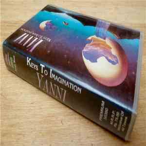 Yanni  - Keys To Imagination mp3 album