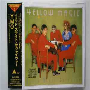 Yellow Magic Orchestra - Solid State Survivor mp3 album