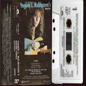 Yngwie J. Malmsteen's Rising Force - Odyssey mp3 album