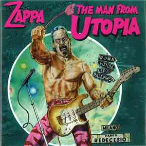 Zappa - The Man From Utopia mp3 album