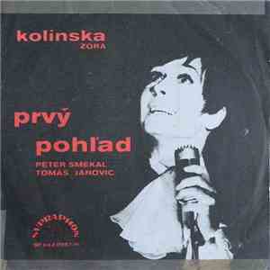 Zora Kolínska - Červené Jabĺčko / Prvý Pohľad mp3 album