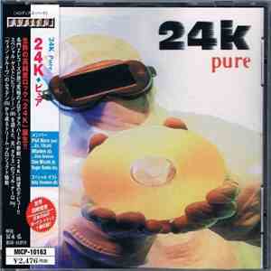 24k  - Pure mp3 album