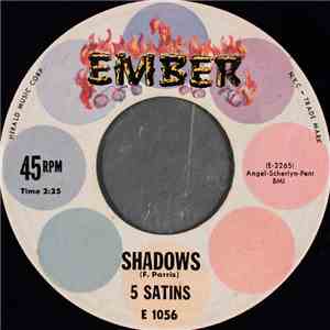 5 Satins - Shadows mp3 album