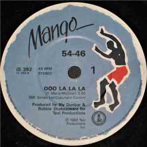 54-46 - Ooo La La La mp3 album