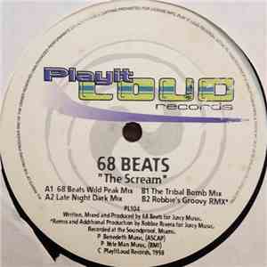 68 Beats - The Scream mp3 album