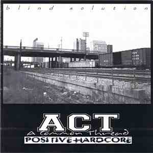 A Common Thread - Blind Solution mp3 album