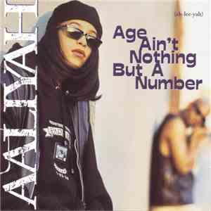 Aaliyah - Age Ain't Nothing But A Number mp3 album