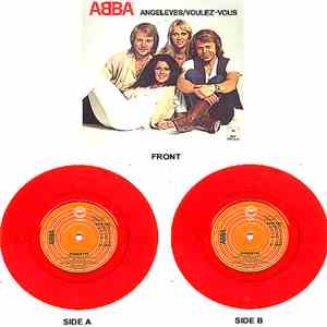 ABBA - Angeleyes / Voulez-Vous mp3 album