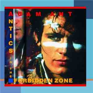 Adam Ant - Antics In The Forbidden Zone mp3 album