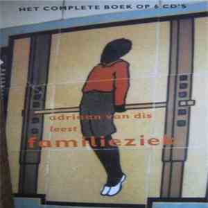 Adriaan van Dis - Familieziek mp3 album