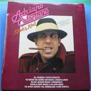 Adriano Celentano - Rock & Roll mp3 album