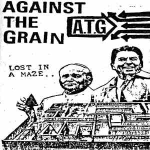Against The Grain  - Lost In A Maze mp3 album