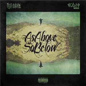 Agi-State & Kam Beats  - As Above So Below mp3 album