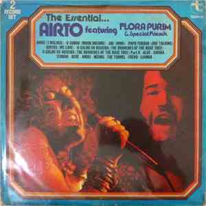 Airto Featuring Flora Purim - The Essential Airto mp3 album