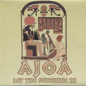 Ajoa - Let The Sunshine In mp3 album