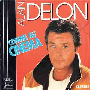 Alain Delon - Comme Au Cinema mp3 album