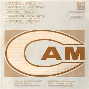 Alan Feanch / Dan Seepers - Romantic - Pastoral mp3 album