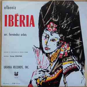 Albeniz - Ibéria mp3 album