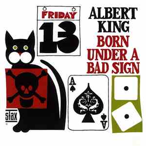 Albert King - Born Under A Bad Sign mp3 album