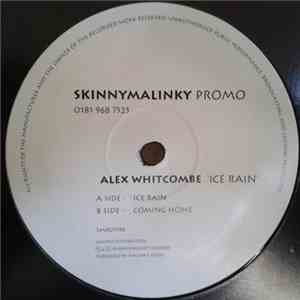 Alex Whitcombe - Ice Rain mp3 album