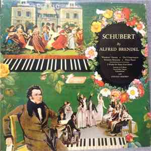 Alfred Brendel, Evelyne Crochet - Schubert By Alfred Brendel mp3 album