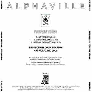 Alphaville - Forever Young mp3 album