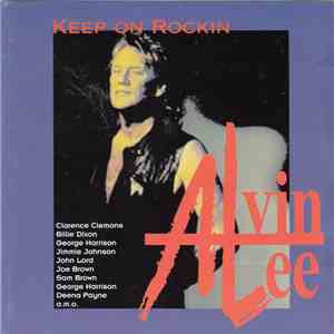Alvin Lee - Keep On Rockin mp3 album