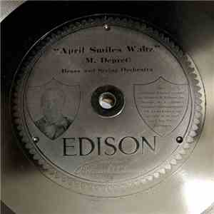 American Symphony Orchestra - April Smiles Waltz / La Gitana mp3 album