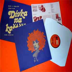 Angelo Michajlov - Saxana - The Girl On A Broomstick (Dívka Na Koštěti) mp3 album